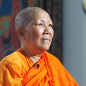 Venerable Dhammananda