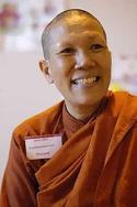 Dhammananda Bhikkhuni