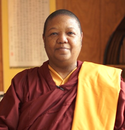 Ven. Pannavati Bhikkhuni