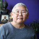 Mushim (Patricia) Ikeda