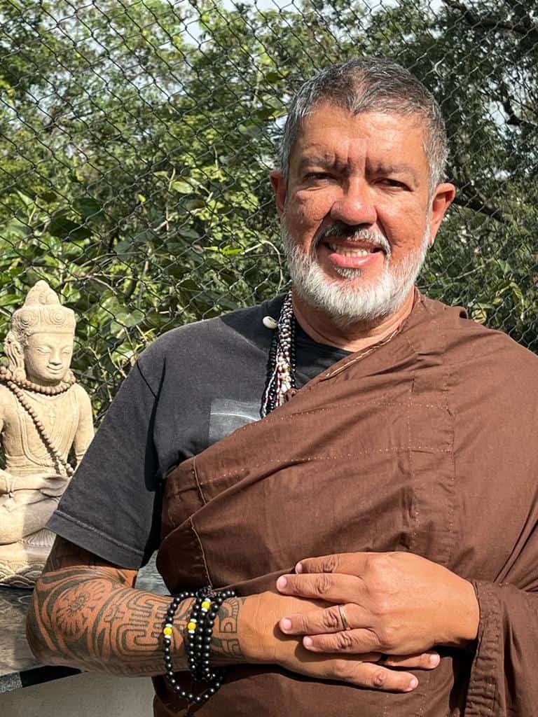 Alcio Braz, Sensei