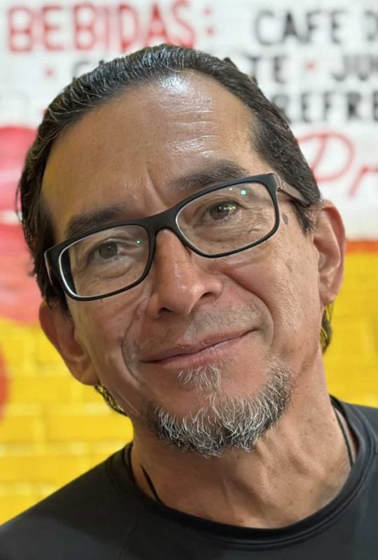 Alonso Méndez
