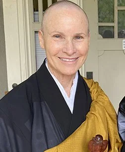 Konjin Gaelyn Godwin, Roshi
