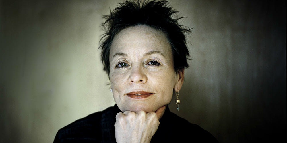 Laurie Anderson