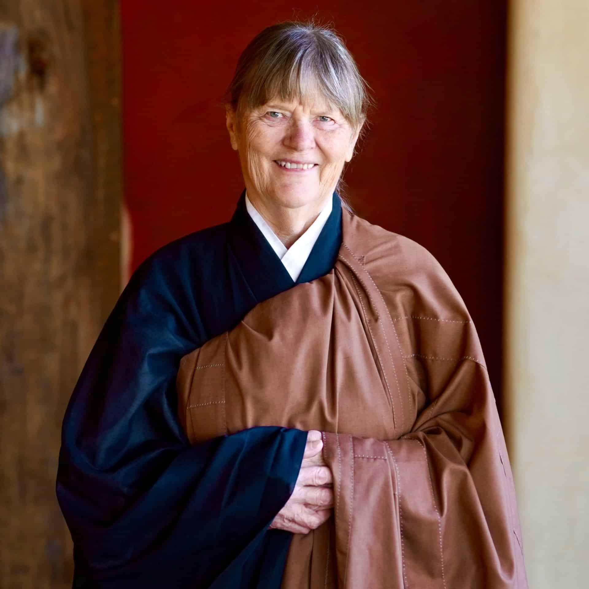 Monshin Nannette Overley, Sensei