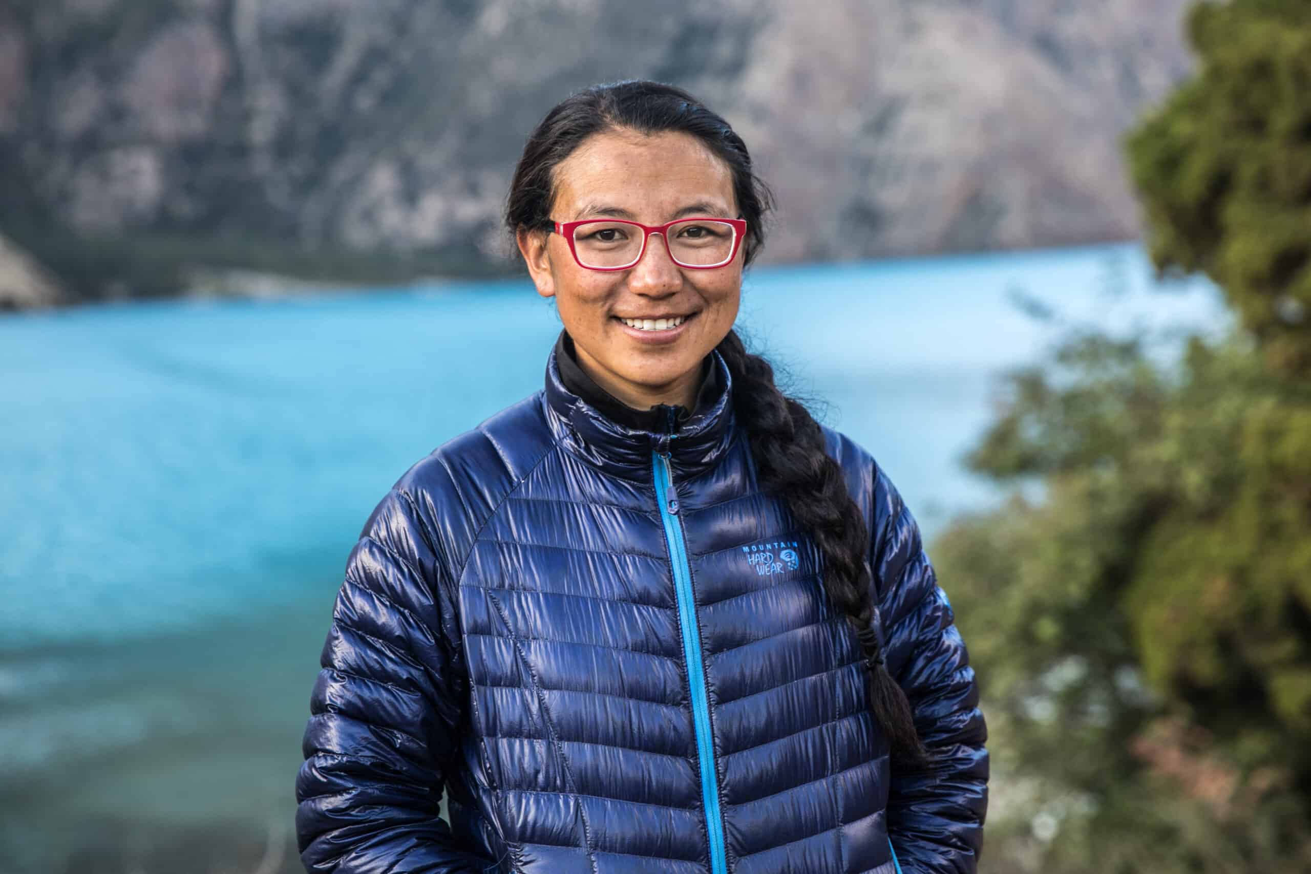 Nurse Tsering Wangmo