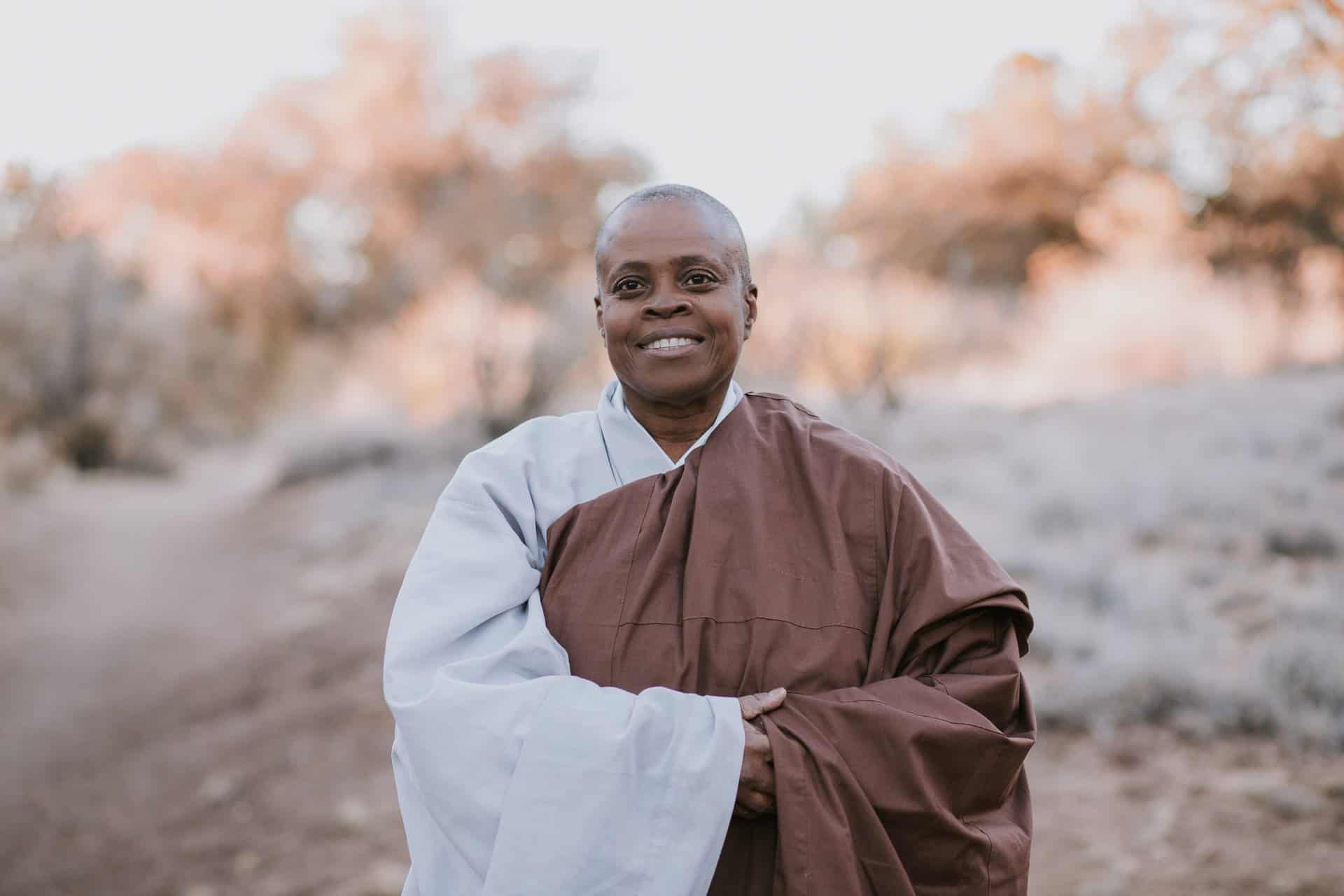 Zenju Earthlyn Manuel, Osho