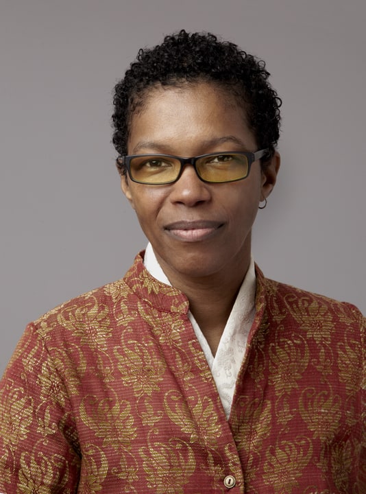Rev. angel Kyodo williams, Roshi