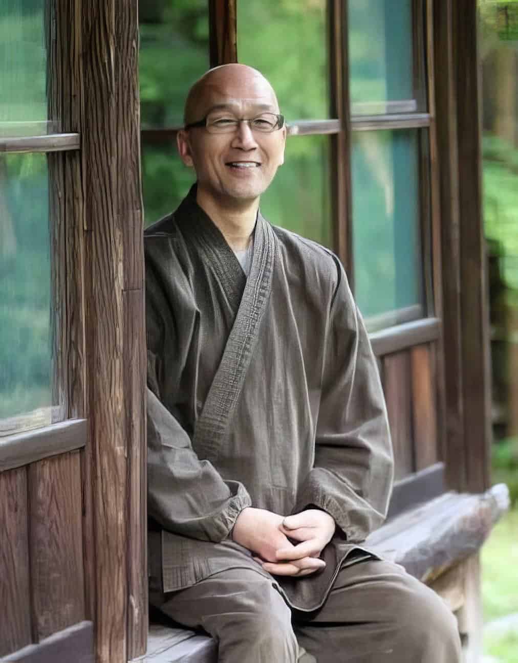 Rev. Issho Fujita