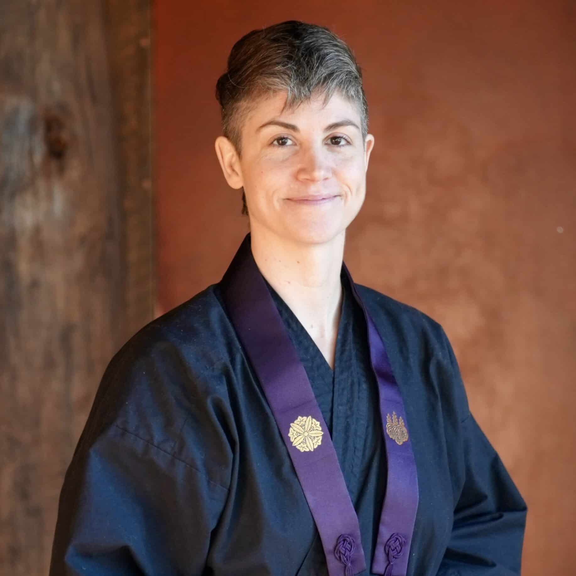 Rev. Jessica Monshin McKimmie