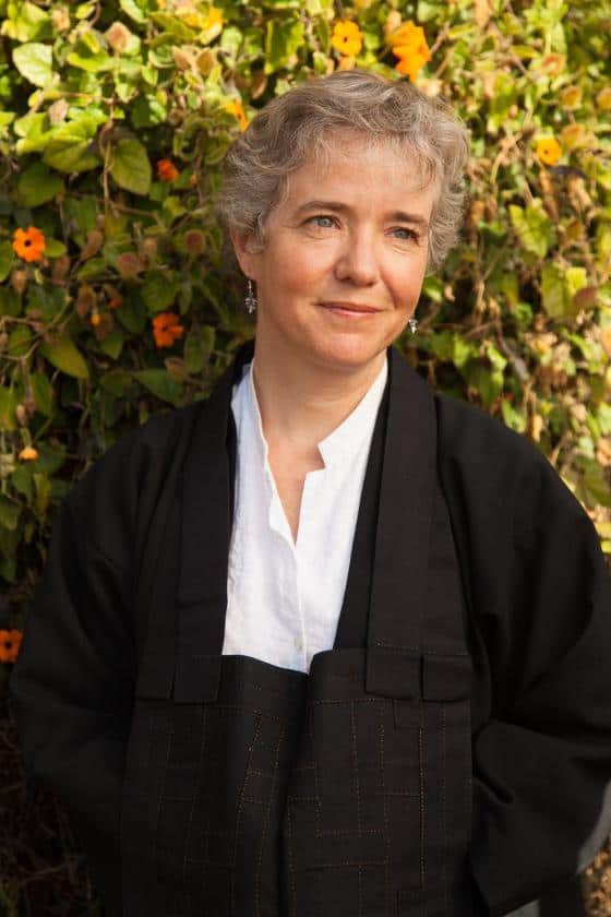 Rev. Zenshin Florence Caplow, Sensei