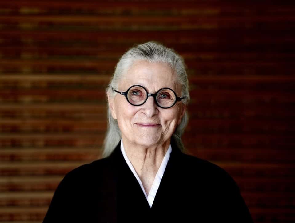 Roshi Joan Halifax, PhD