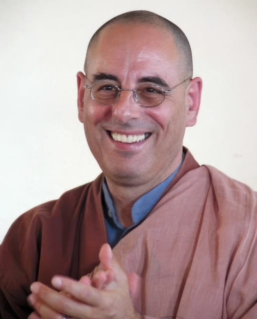 Norman Fischer, Roshi