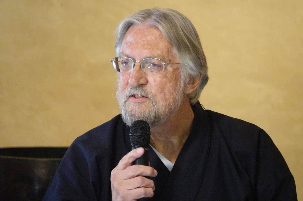 Al Kaszniak, PhD, Sensei