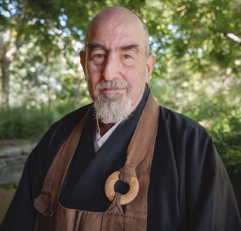 In memoriam of Hozan Alan Senauke, Sensei