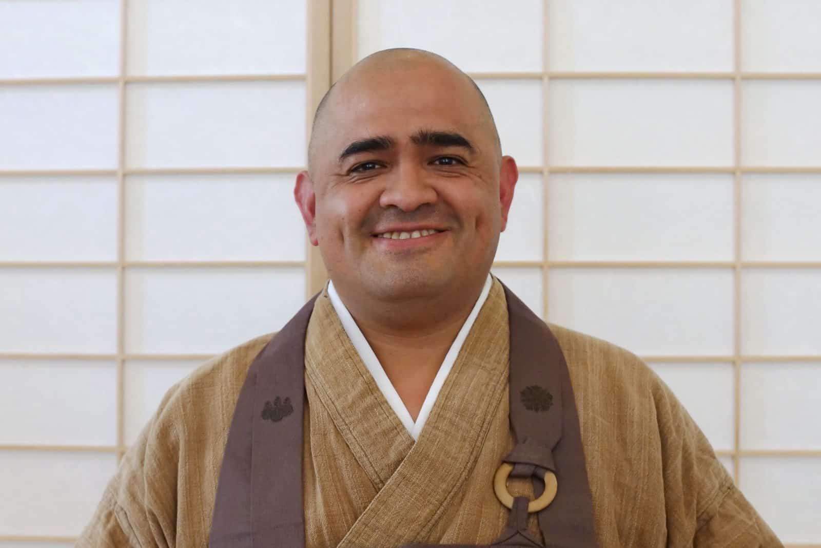 Jose Shinzan Palma, Sensei