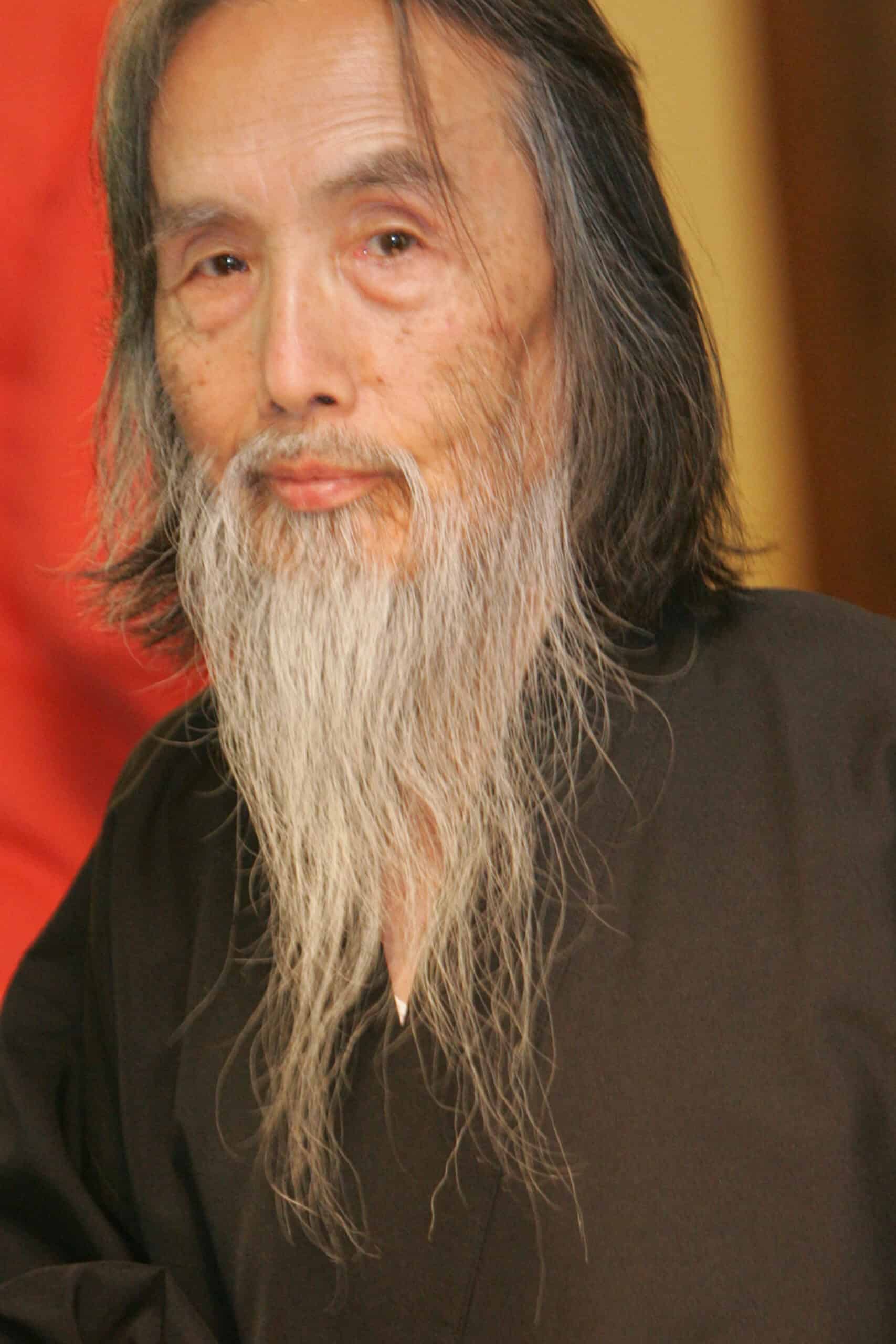 Kaz Tanahashi, Sensei