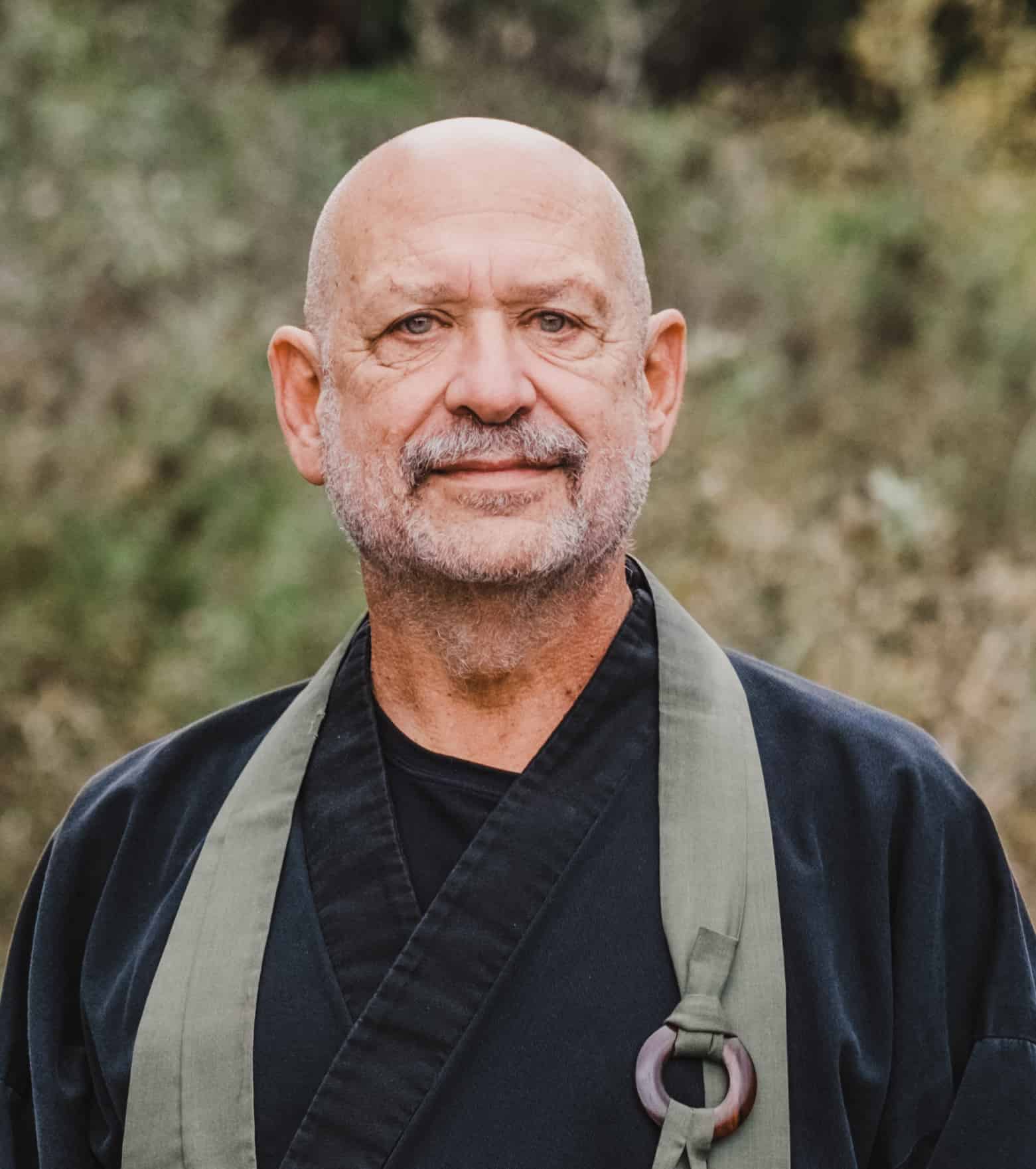 Peter Levitt, Sensei