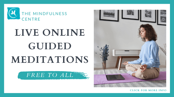 live online meditation classes - Mindfulness.ie