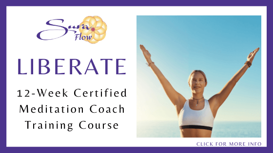 meditation coach training online - Sura Flow