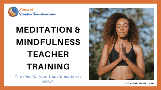 get certified to teach meditation - The School of Positive Transformation