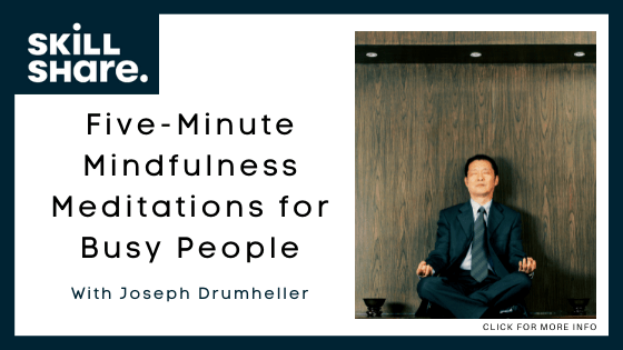 online meditation groups - Five-Minute Mindfulness Meditations for Busy People