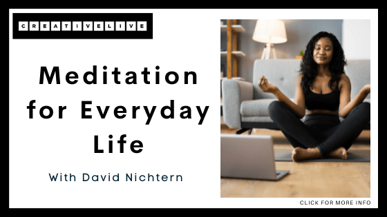 online meditation groups - Meditation for Everyday Life