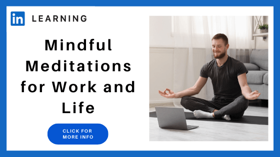 online meditation groups - Mindful Meditations for Work and Life