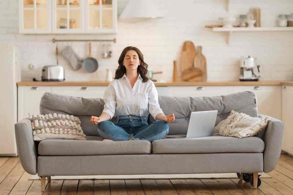 How to Start Meditating at Home | Online Meditation Planet