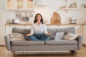 Read more about the article How to Start Meditating at Home