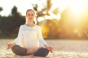 Read more about the article 5 Tips for Helping you Meditate in the Morning