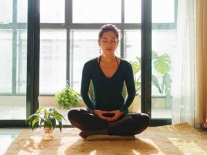 Read more about the article What is the Name of the Posture when Practicing Zen Meditation?