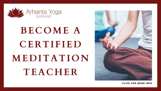 Accredited Online Meditation Courses - Arhanta Yoga