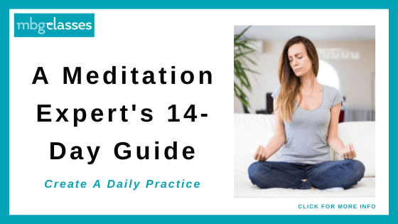 Best Meditation Classes on MindBodyGreen - A Meditations Expert’s 14-Day Guide