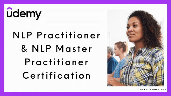 NLP Certification Courses Online - Udemy – NLP Master Practitioner Certification Course