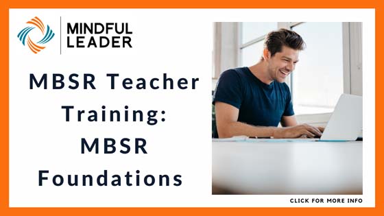 Best mbsr training certification - Mindful Leader MBSR Teacher Training