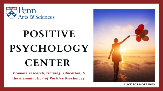 Positive Psychology Certificate Programs Online - Positive Psychology Center