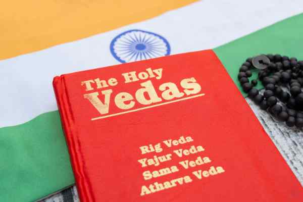 Vedic Meditation - Who were the Vedas