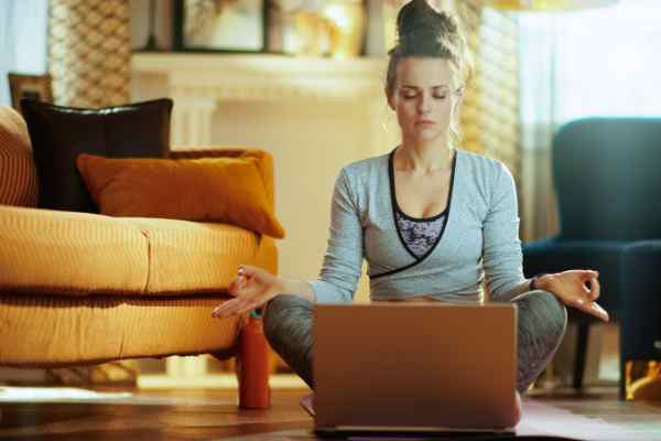 Start Meditating at Home - Great beginners meditation classes online