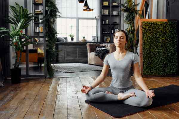 Start Meditating at Home - how to start meditation training at home