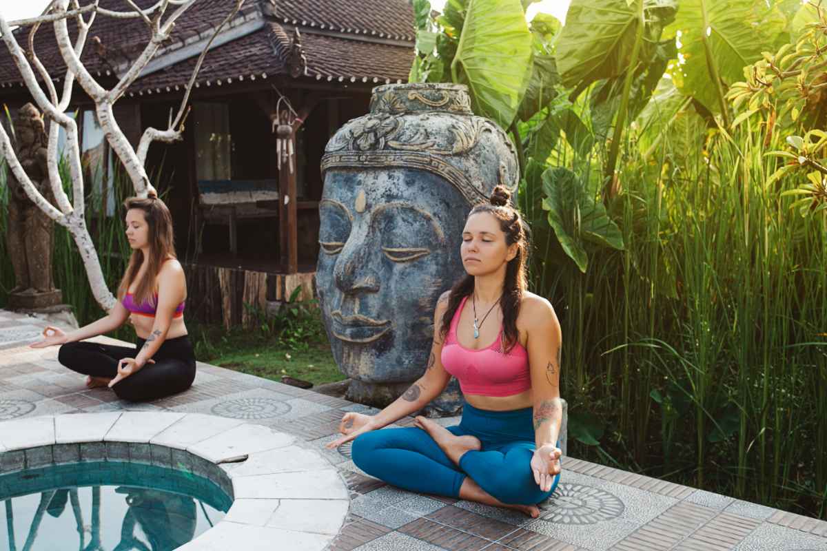 The 5 Best Meditation Retreats in California Online Meditation