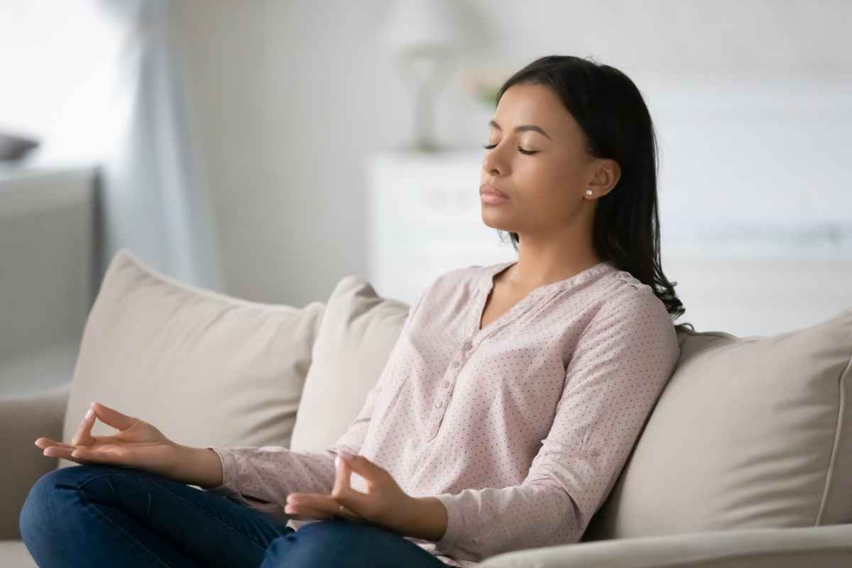 You are currently viewing How Meditation Helps With Depression And How to Start Today!